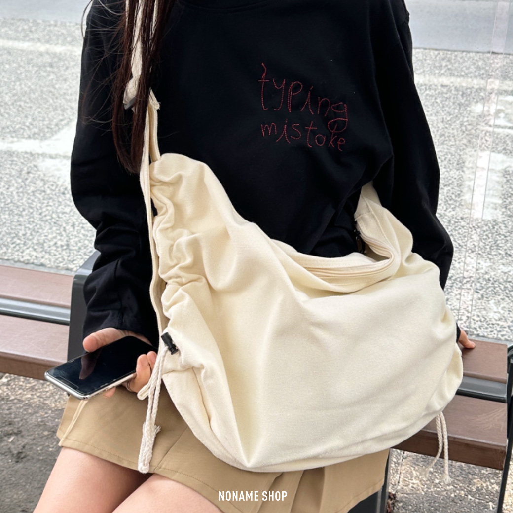 CLEA 日本限定 皺皺 側背包 肩背包 三色