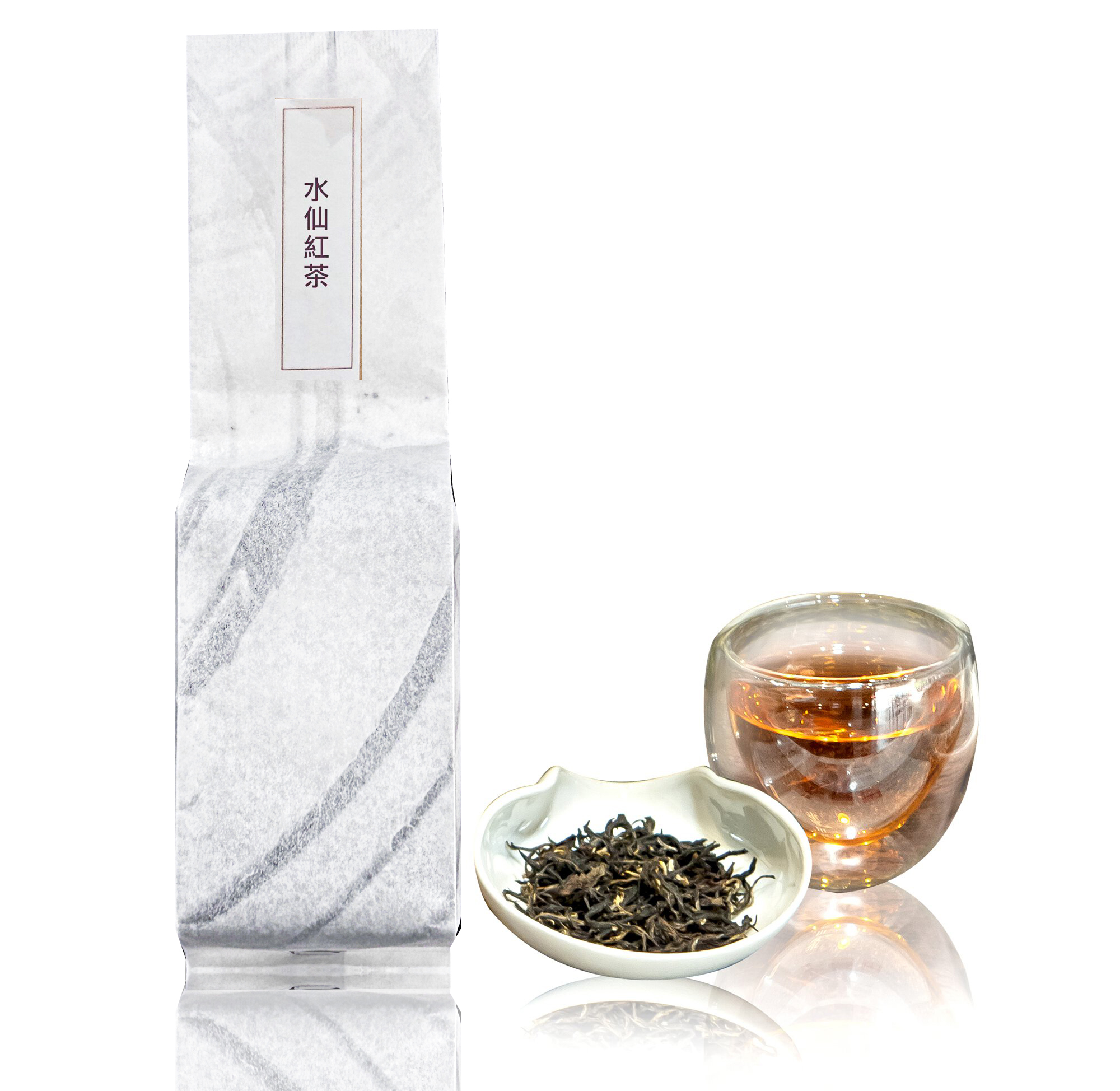 合歡山 水仙紅茶 (50g)