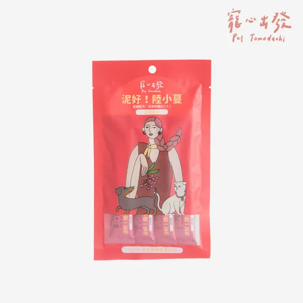 寵心出發- 泥好！陸小蔓｜泌尿保健