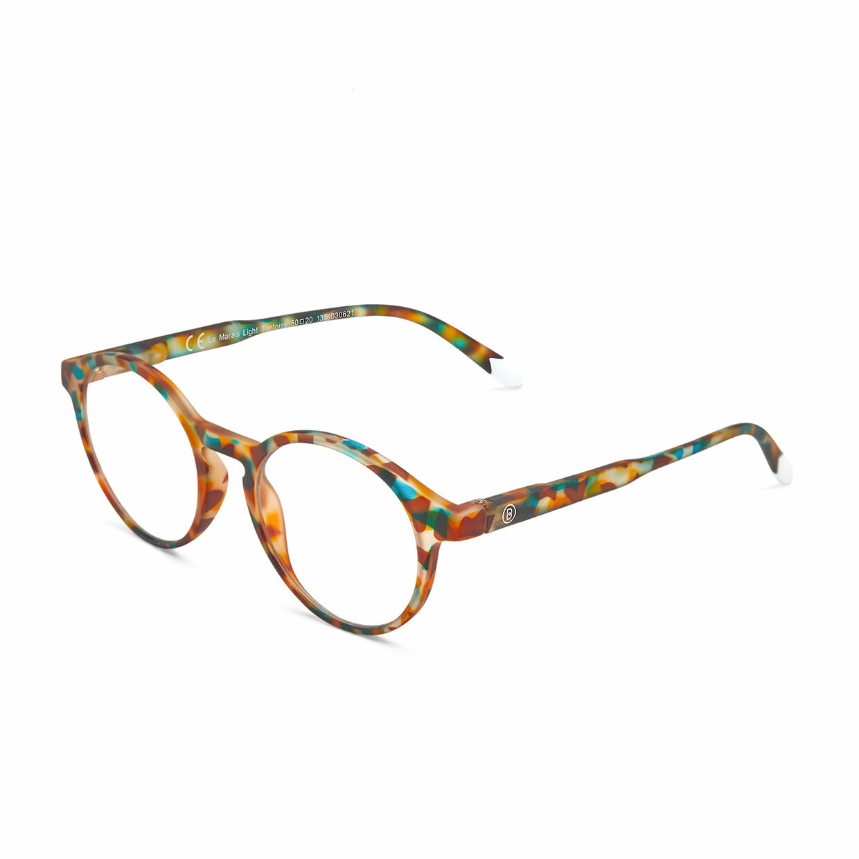 BARNER | Le Marais - Light Tortoise 老花眼鏡