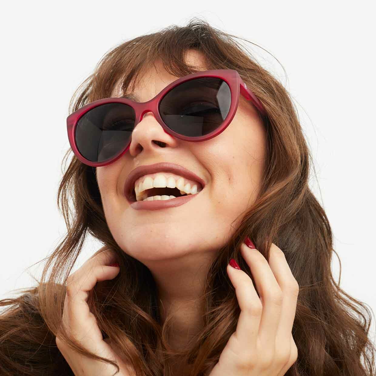 BARNER | Belleville - Radiand Fuchsia Sunglasses