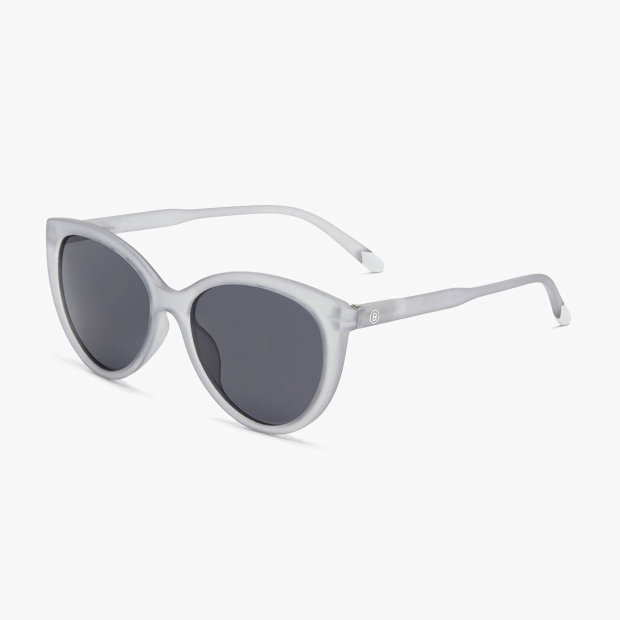 BARNER | Belleville - White Pearl Sunglasses