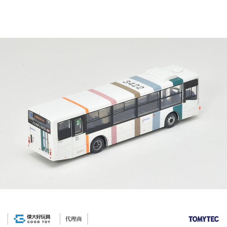 TOMYTEC 330110 巴士系列 MB8-2 西日本鐵道