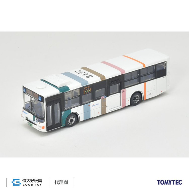 TOMYTEC 330110 巴士系列 MB8-2 西日本鐵道