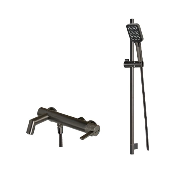 OVO京典衛浴 Y9091 沐浴龍頭升降桿組