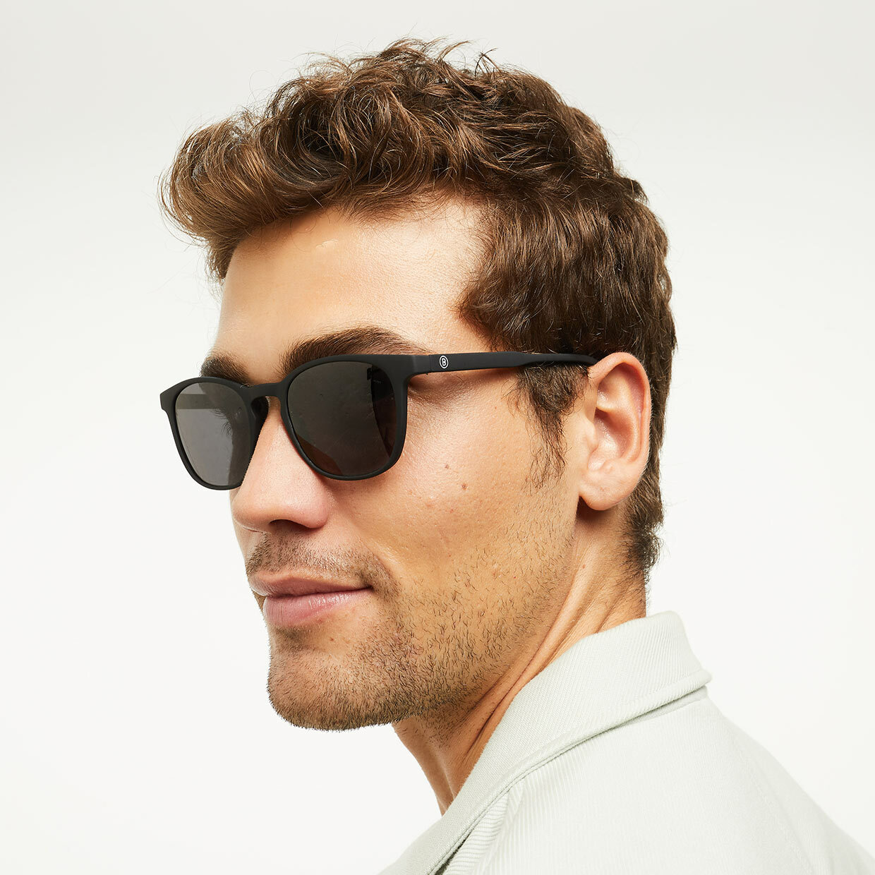 BARNER | Dalston - Black Noir Sunglasses
