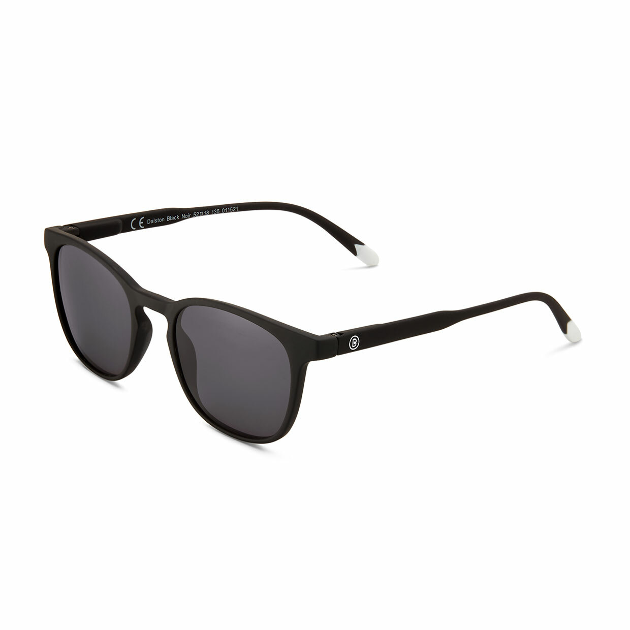 BARNER | Dalston - Black Noir Sunglasses
