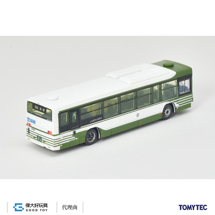TOMYTEC 330103 巴士系列 MB7-2 廣島電鐵