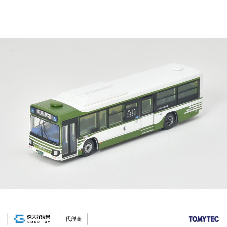 TOMYTEC 330103 巴士系列 MB7-2 廣島電鐵