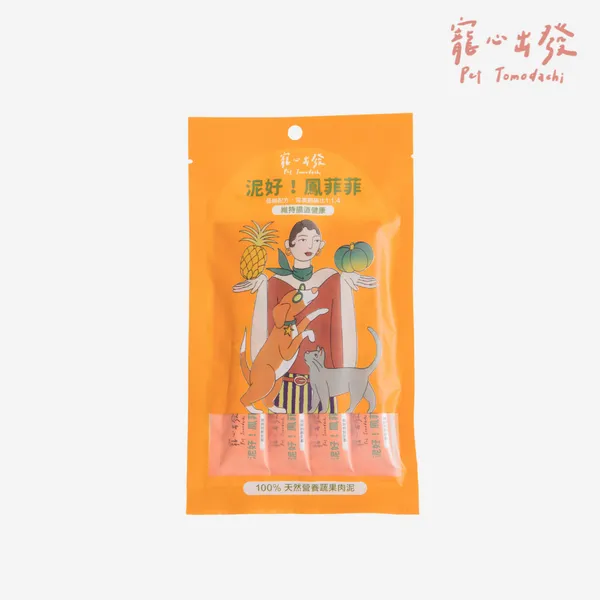寵心出發- 泥好！鳳菲菲｜維持腸道健康