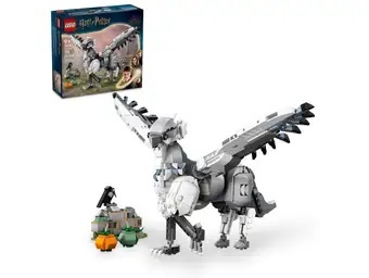 [飛米樂高積木專賣店] LEGO 76427 哈利波特 鷹馬 巴嘴 Buckbeak™