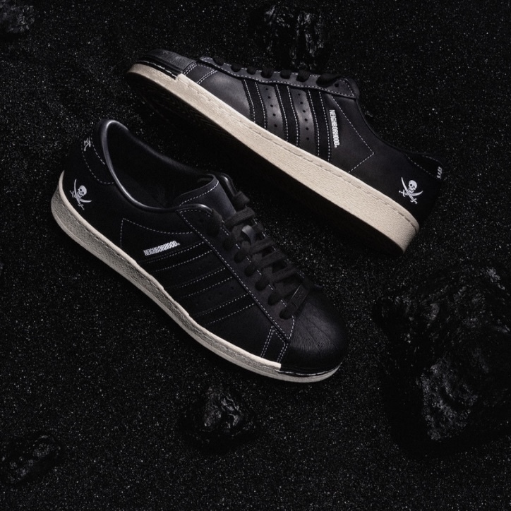 Focus Store】預購Neighborhood x Adidas Originals Superst
