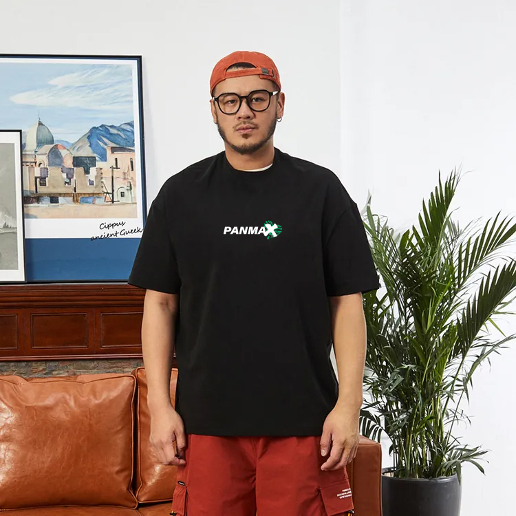 KADMAX大尺碼-春夏短TEE〈CSTS2407〉