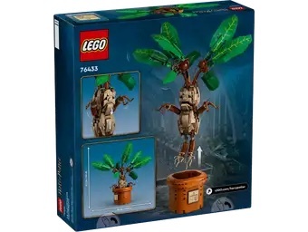 [飛米樂高積木專賣店] LEGO 76433 哈利波特 魔蘋果 Mandrake