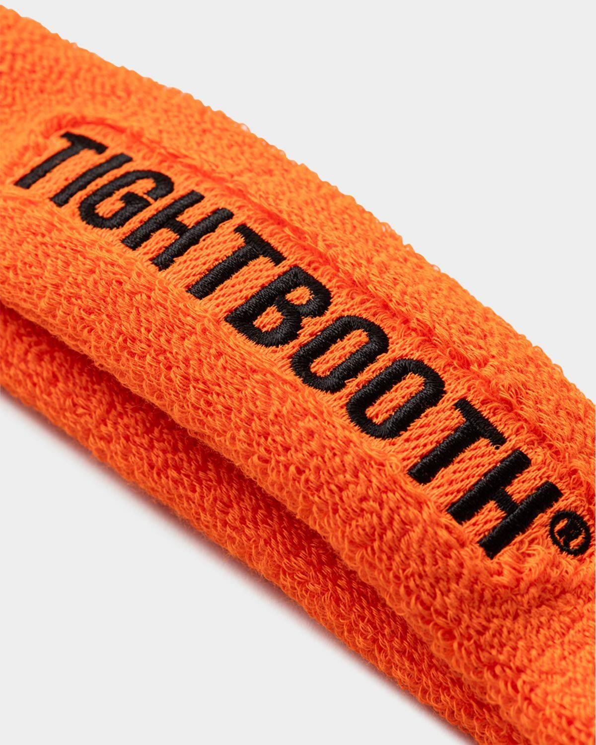 小物 Tightbooth LOGO HEAD BAND TIGHTBOOTH LOGO HEADBAND | STEEZ CREATIVE STAND