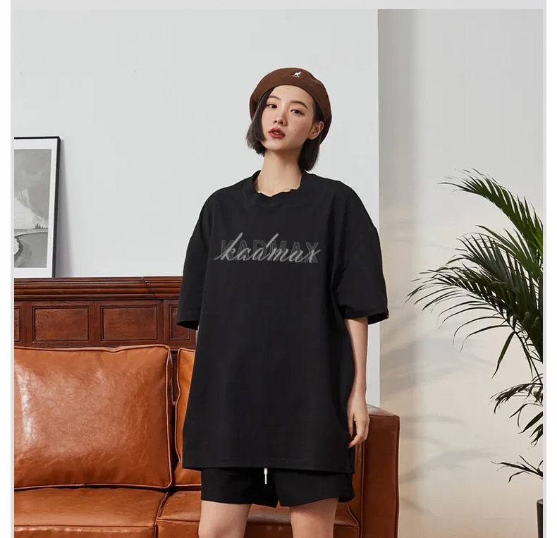 KADMAX大尺碼-春夏短TEE〈CSTS2408〉