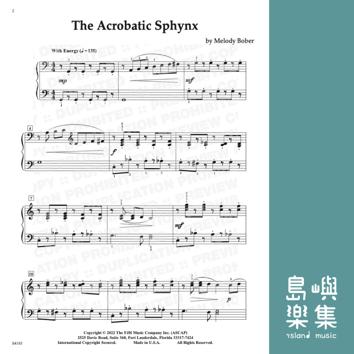 The Acrobatic Sphynx