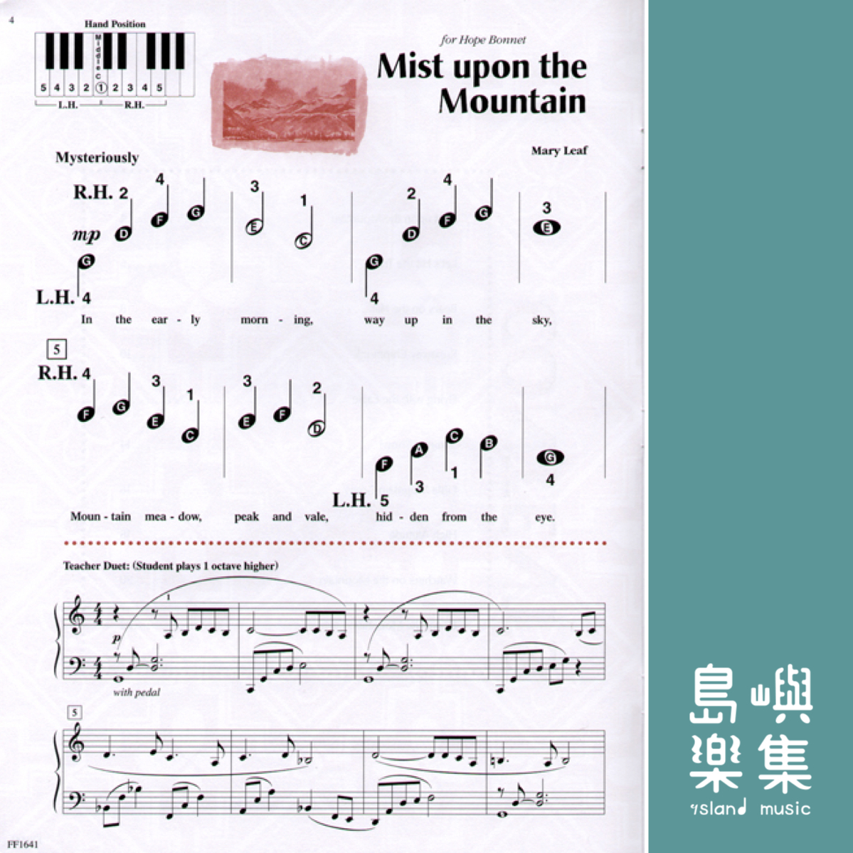 A Day in the Mountains