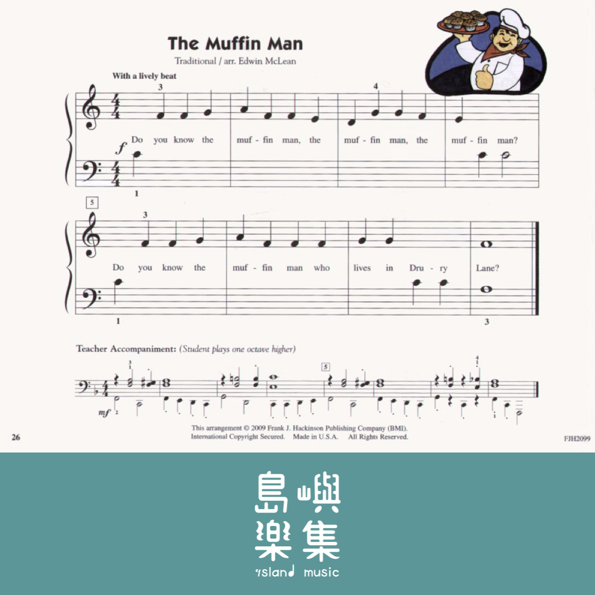 In Recital with Little Pieces for Little Fingers: Children's Songs