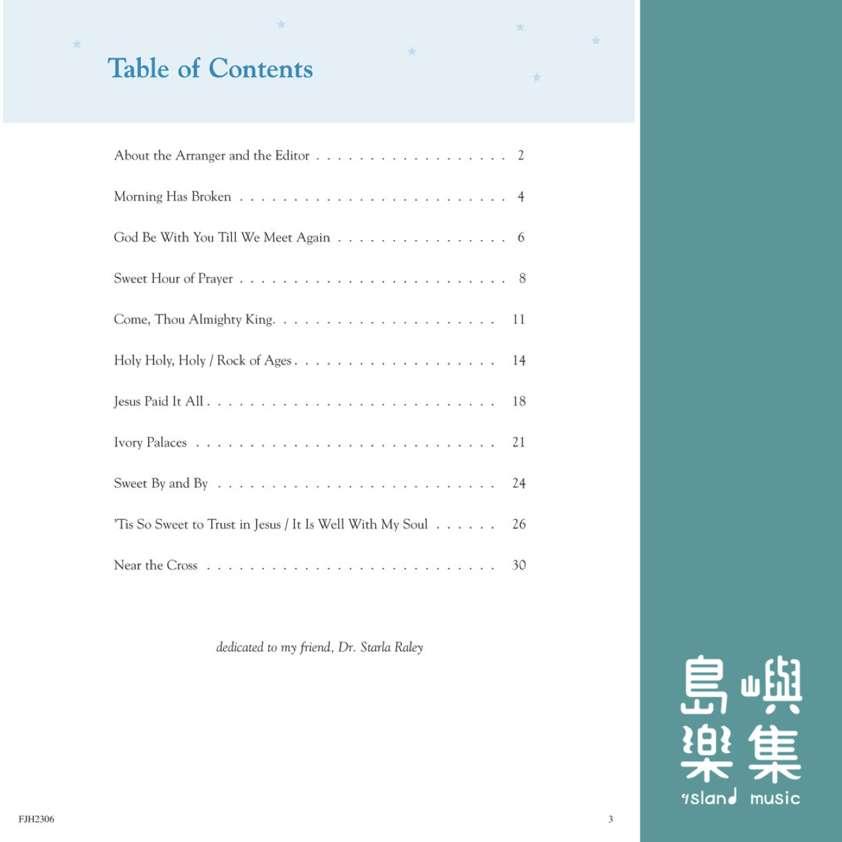 Be A Star! Hymns, Book 3