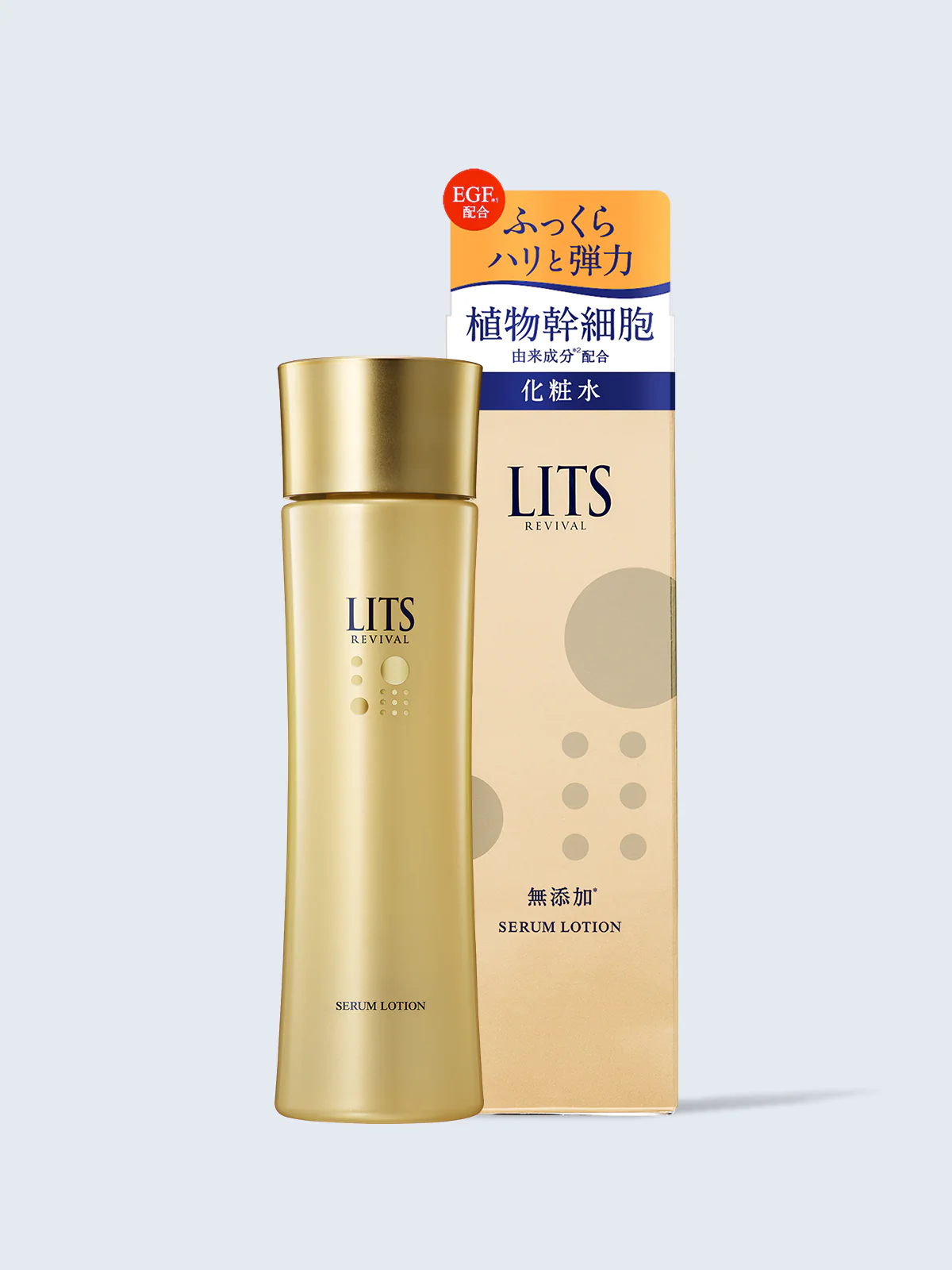 LITS REVIVAL Serum Lotion 150g