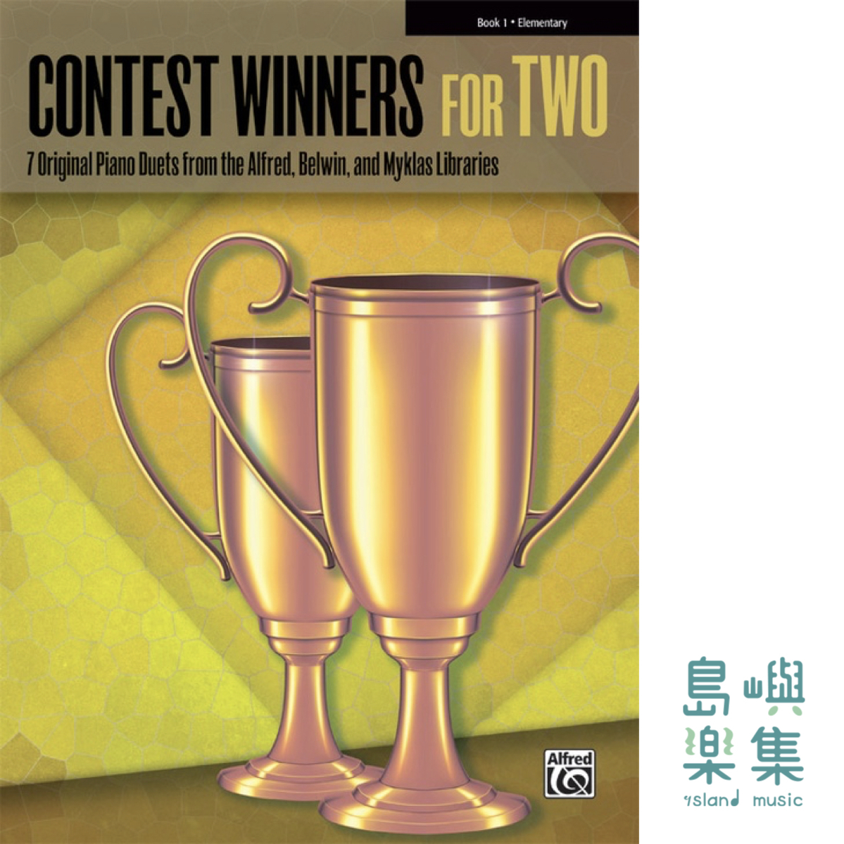 Contest Winners for Two, Book 1