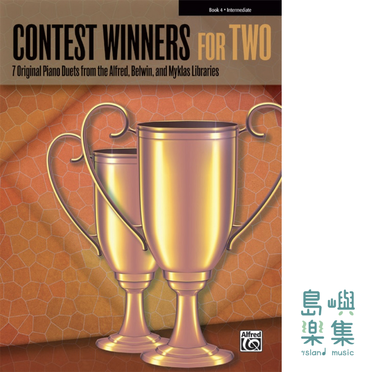Contest Winners for Two, Book 4