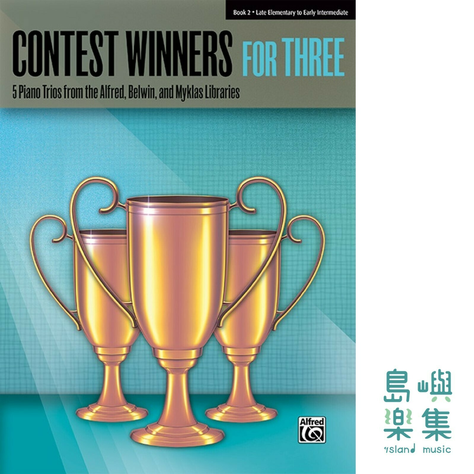 Contest Winners for Three, Book 2