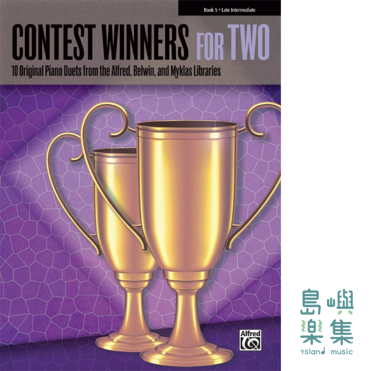 Contest Winners for Two, Book 5