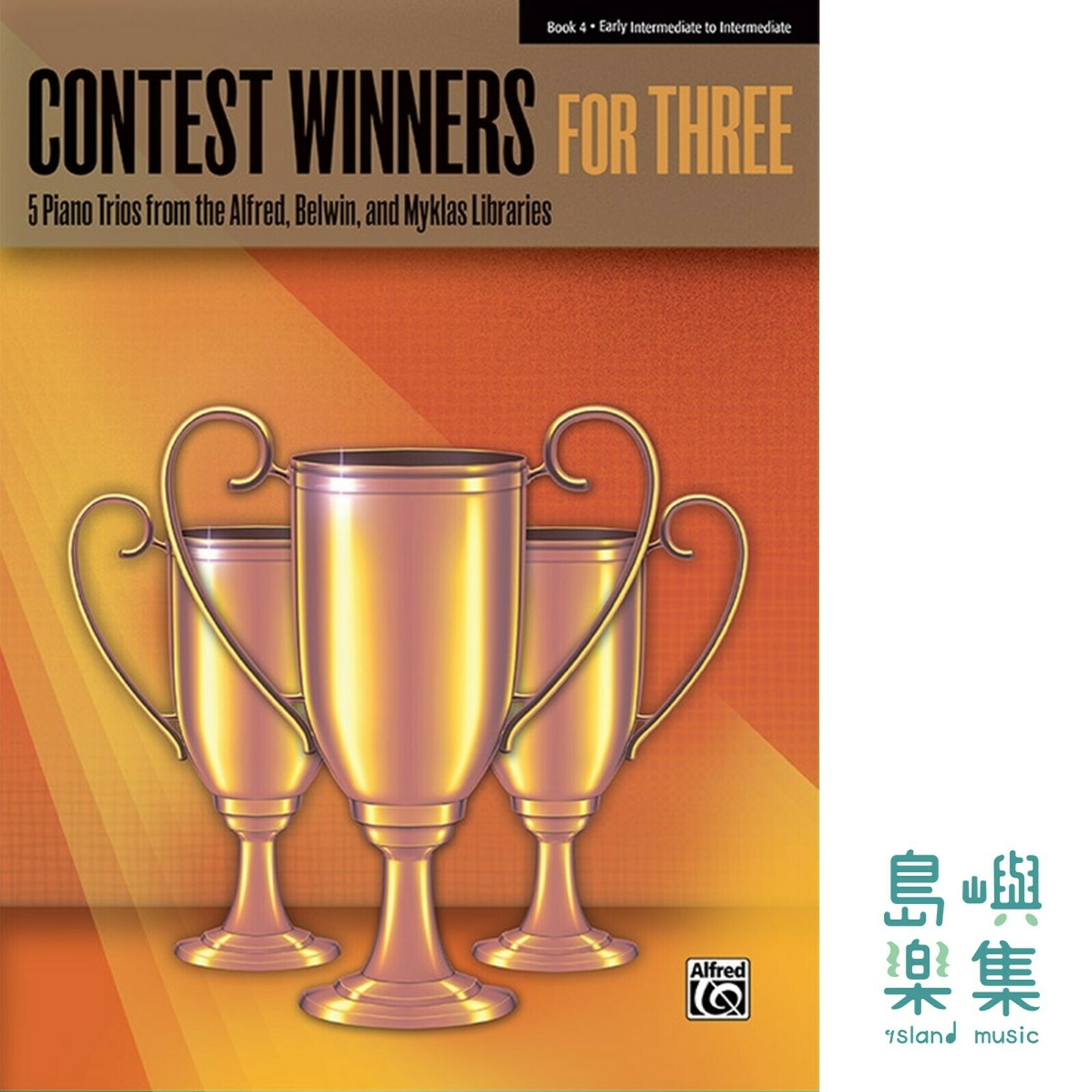Contest Winners for Three, Book 4