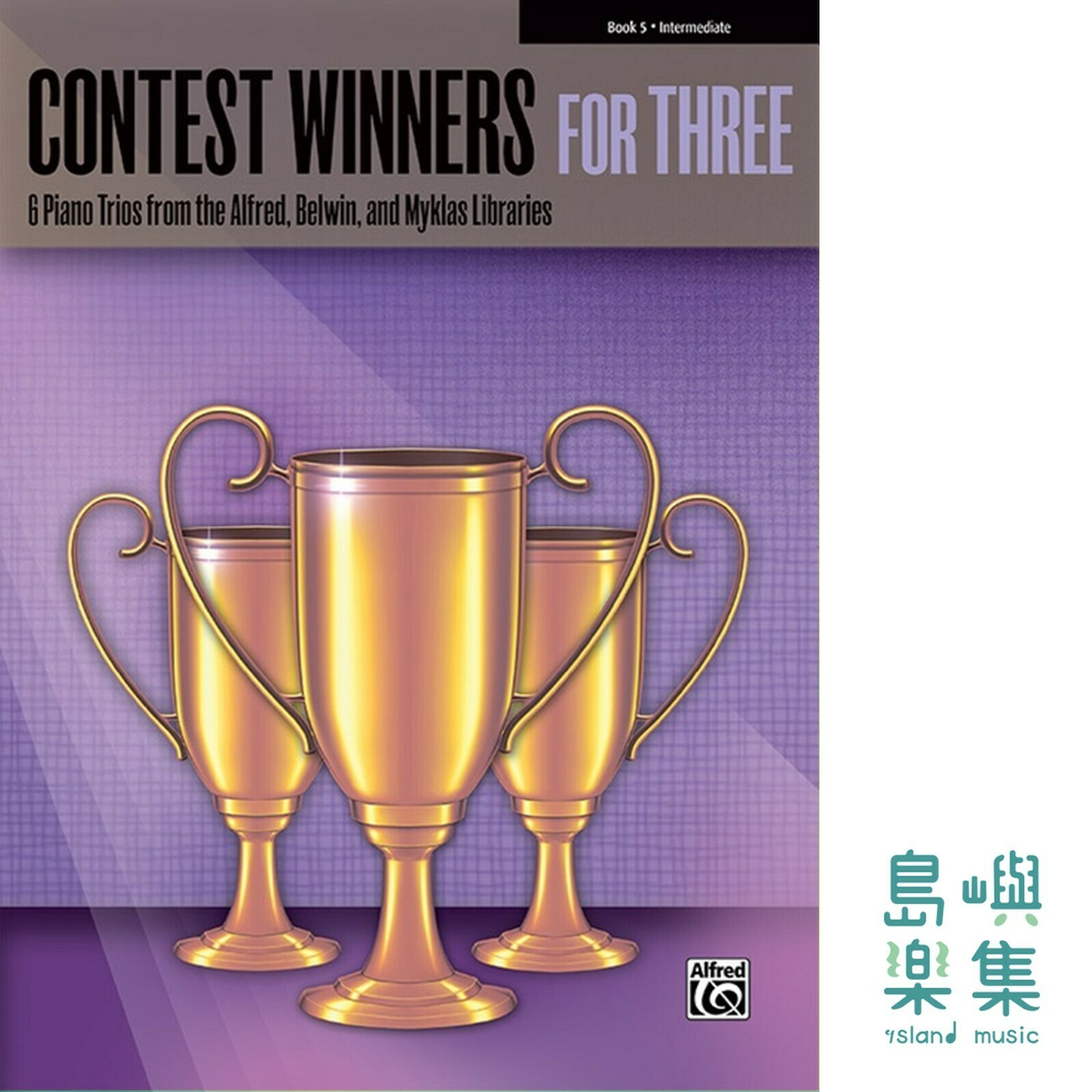 Contest Winners for Three, Book 5