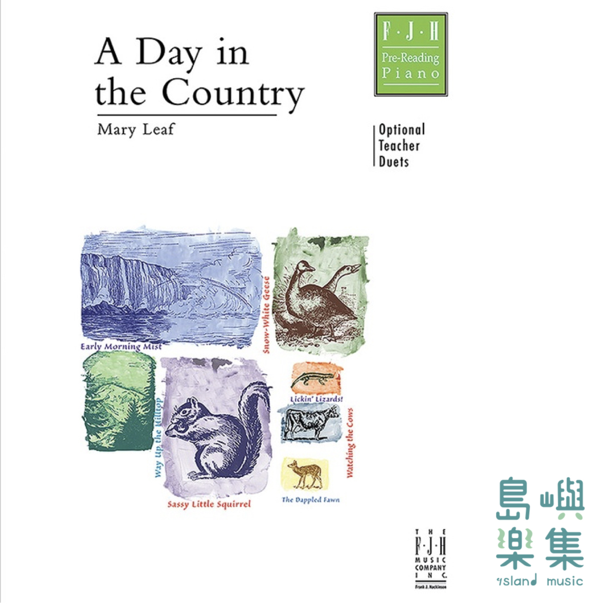 A Day in the Country