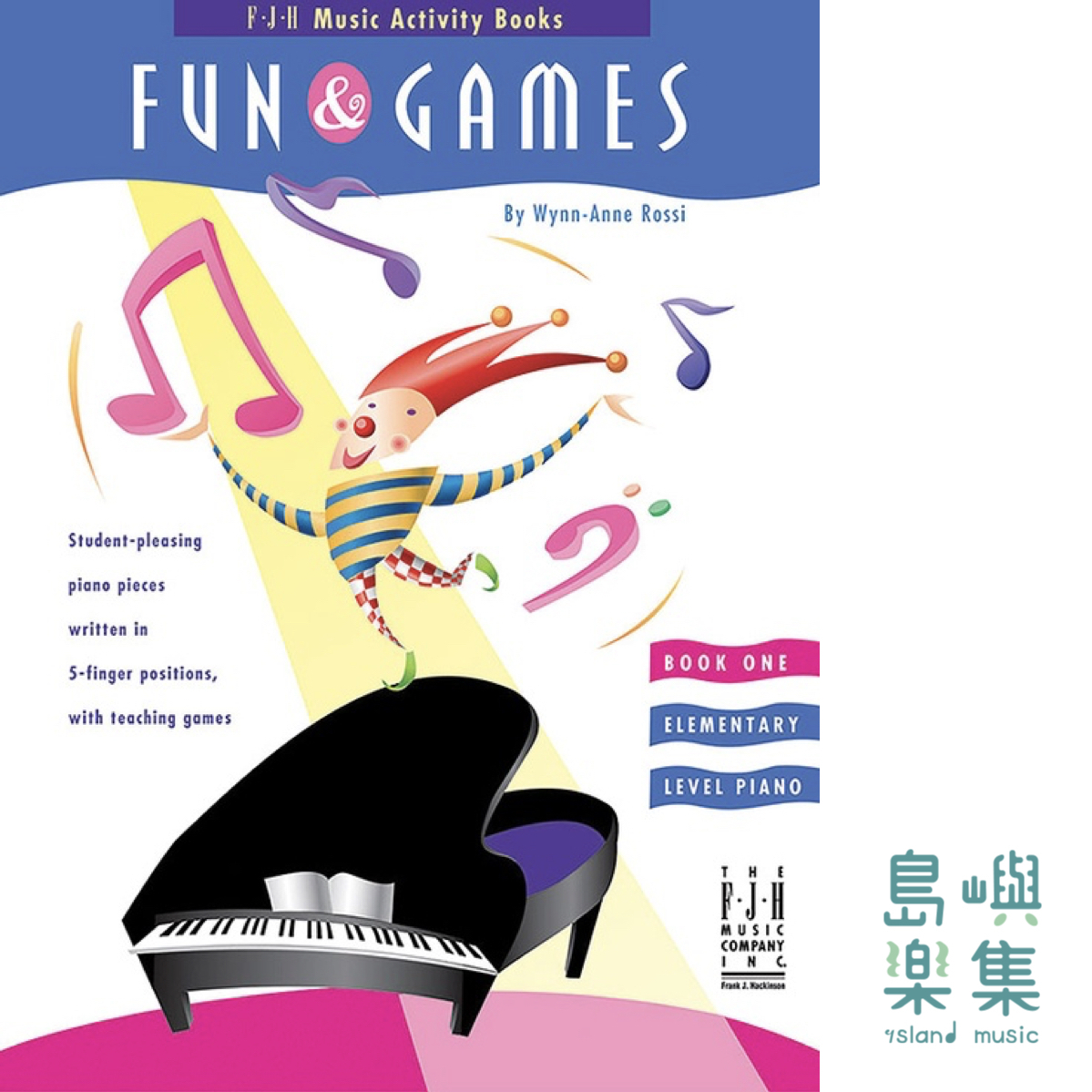 Fun & Games, Book 1