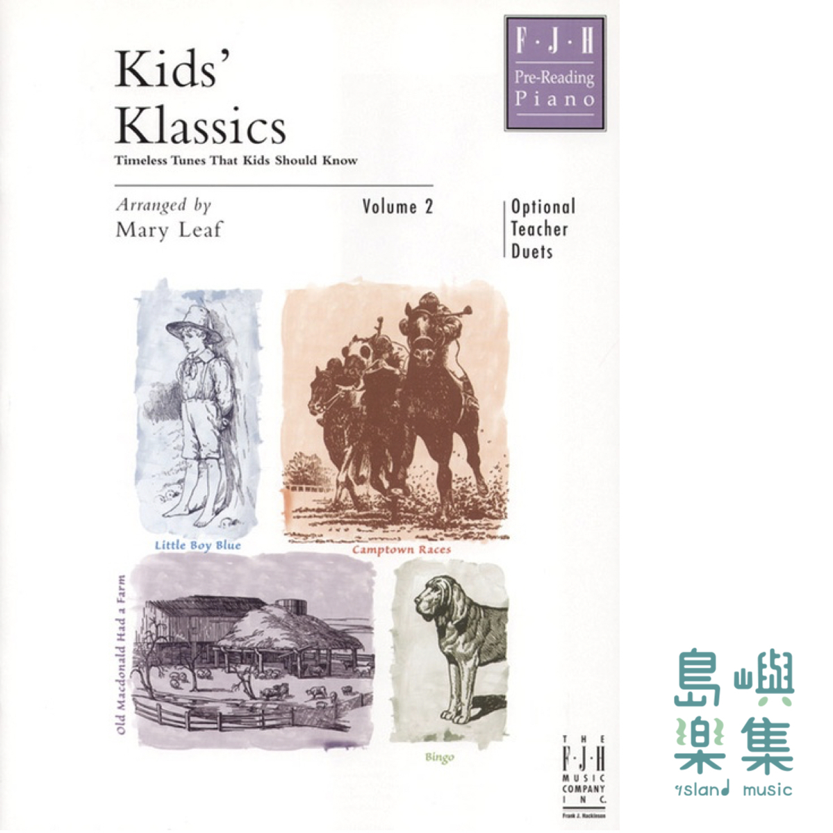 Kids' Klassics, Volume 2