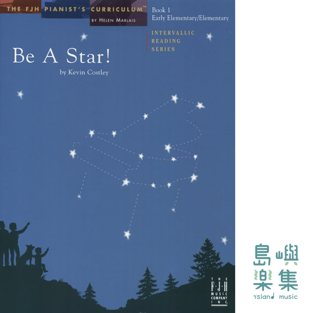 Be A Star!, Book 1