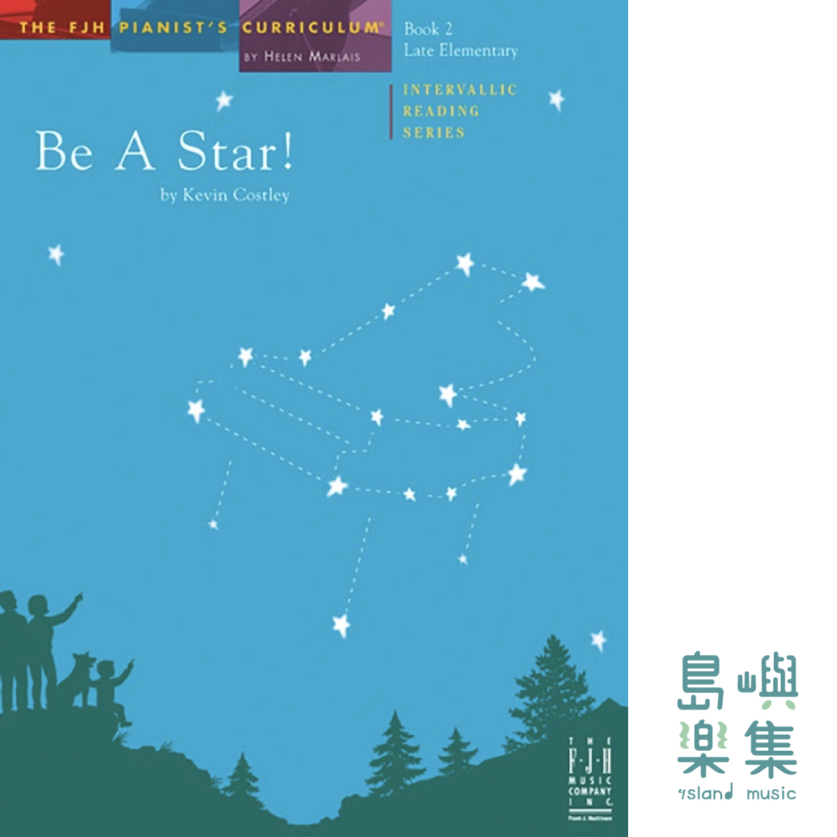 Be A Star!, Book 2
