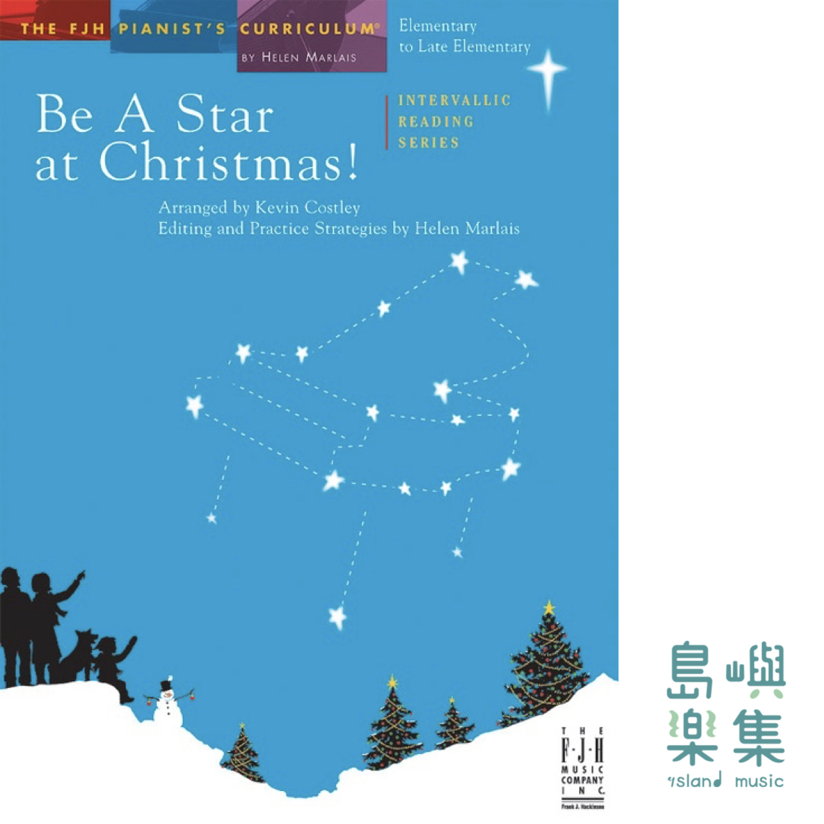 Be A Star at Christmas!