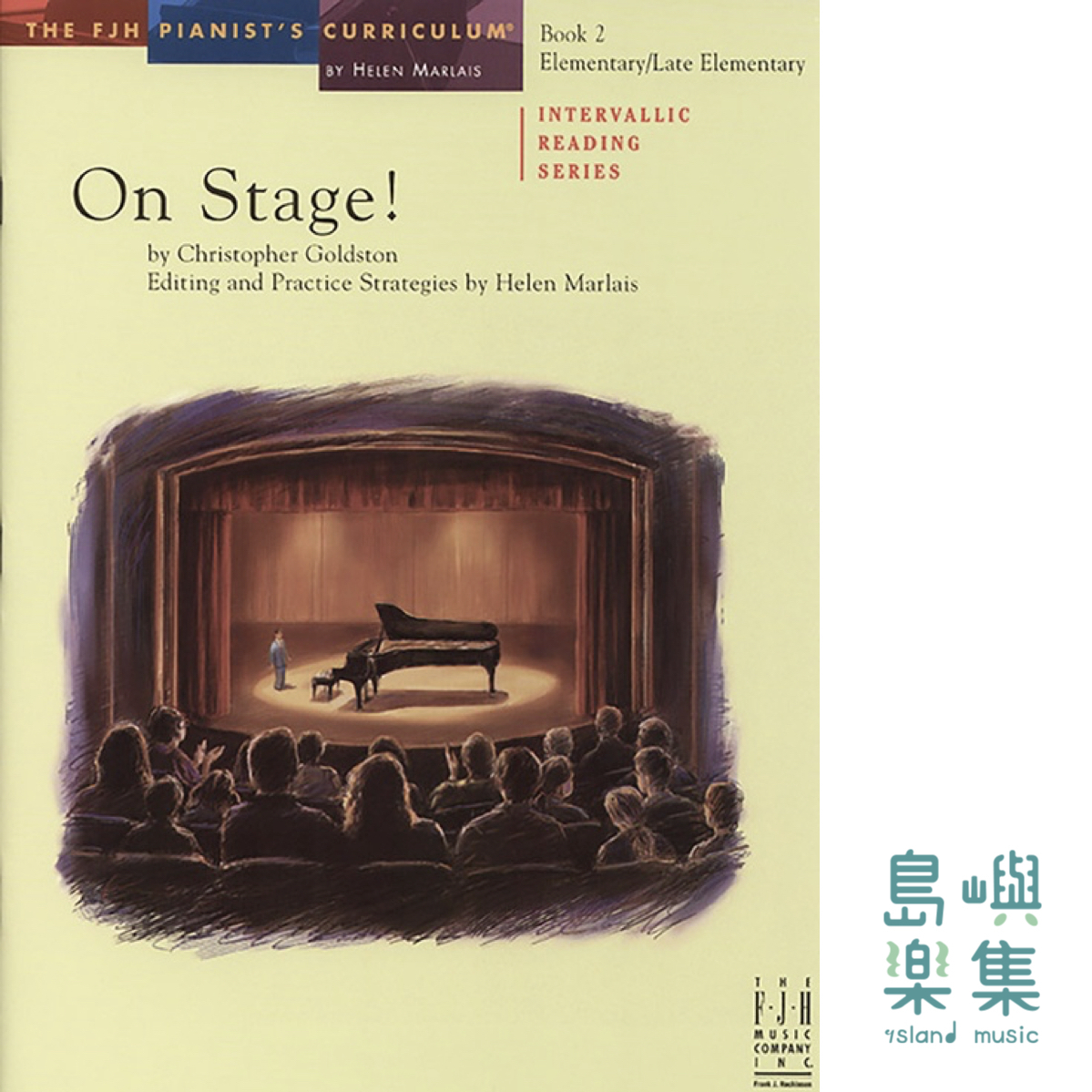 On Stage!, Book 2
