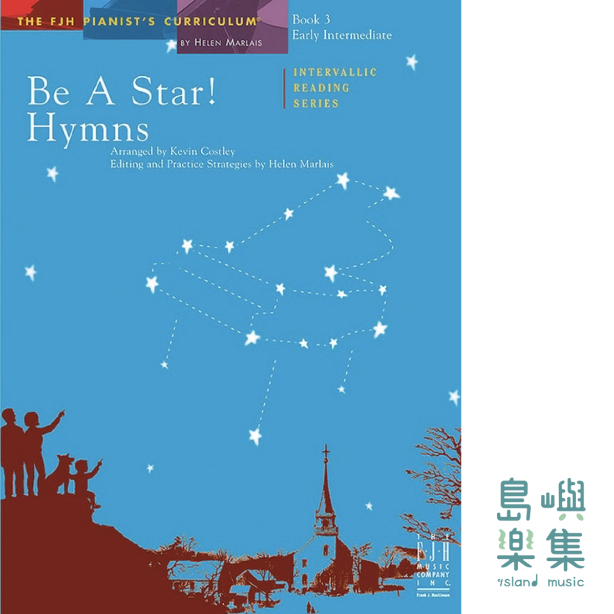 Be A Star! Hymns, Book 3