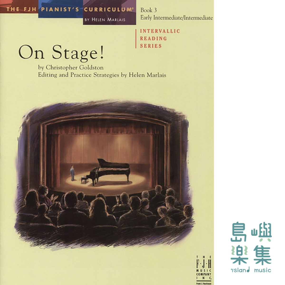 On Stage!, Book 3