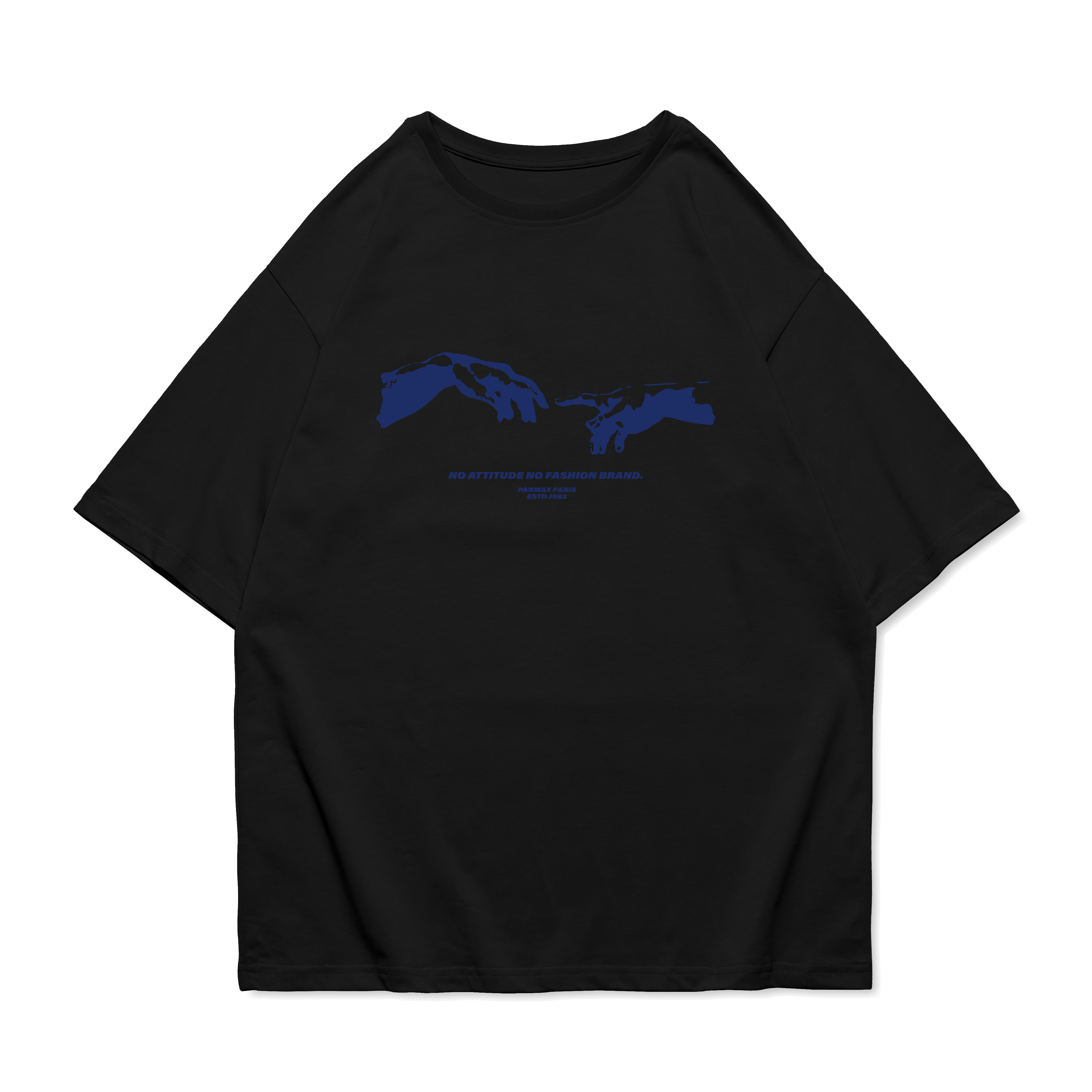 KADMAX大尺碼-春夏短TEE〈CSTS2409〉