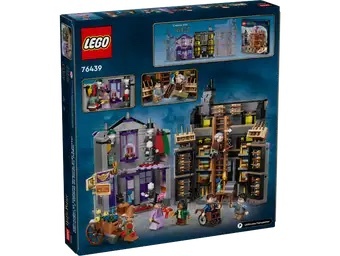 [飛米樂高積木專賣店] LEGO 76439 哈利波特 斜角巷商店