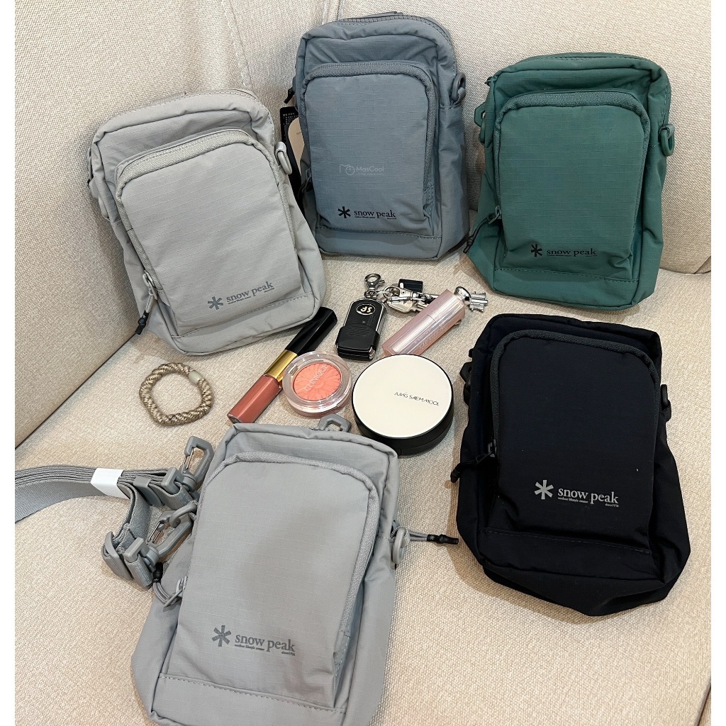 SNOW PEAK 小包