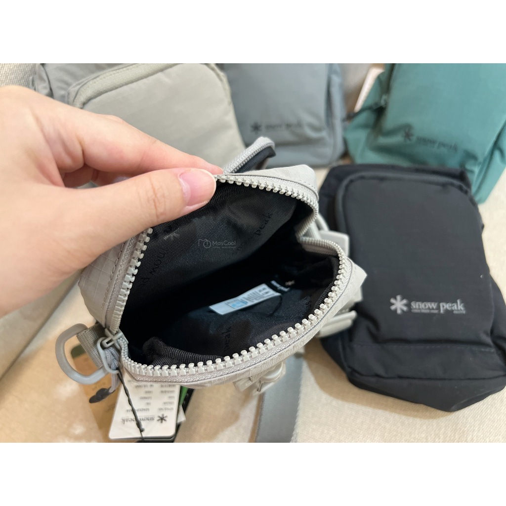 SNOW PEAK 小包