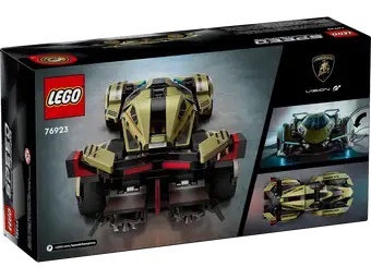 [飛米樂高積木專賣店] LEGO 76923 Speed系列 藍寶堅尼 Lambo V12 Vision GT