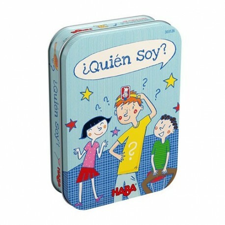 HABA 德國桌遊- 我是誰 (Wer bin ich)