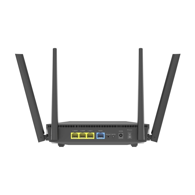 ASUS RT-AX52 AX1800 雙頻 Wi-Fi 6 路由器