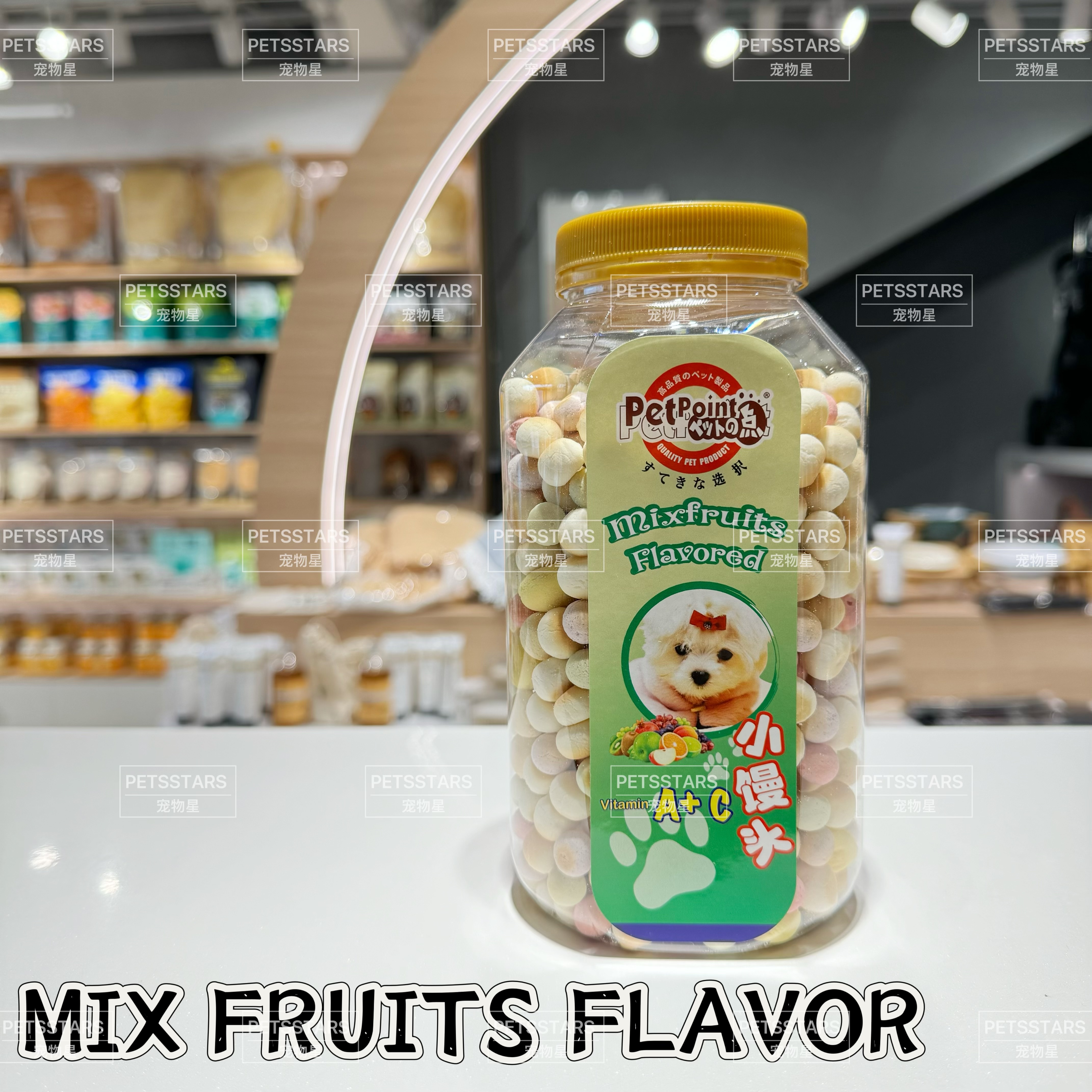 台湾小馒头 270gram