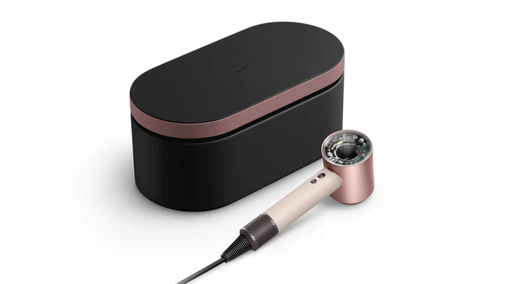 ダイソン Dyson Supersonic Nural Shineヘアドライヤー HD16 SBP