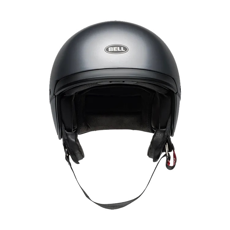 BELL SCOUT AIR 彩繪 ARRAY SATIN 灰紅 紅雀進行曲 3/4 半罩 安全帽